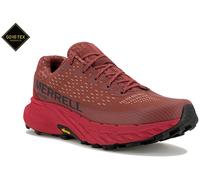 ZAPATILLA TRAIL RUNNING HOMBRE MERRELL AGILITY PEAK 5 GTX ROJO-GRANATE 43