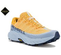 Zapatillas de carrera para mujer Merrell Agility Peak 5 Gtx Talla de zapato (EU): 40 / Color: azul/amarillo
