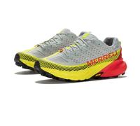 Merrell Agility Peak 5-Highrise/HIVIZ, Zapatillas Hombre, 42 EU
