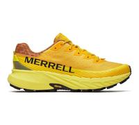 MERRELL Agility Peak 5 - Hombre - Narnaja / Amarillo - talla 43- modelo 2025