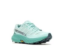 Merrell Agility Peak 5 - Tenis de correr para mujer, color azul escarchado, talla 7.5