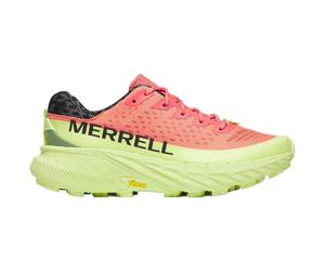 MERRELL Agility Peak 5 W - Mujer - Narnaja / Verde - talla 37 1/2- modelo 2025