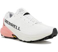 Zapatillas de trail merrell agility peak 5 mujer blanco/soft cora 38.5