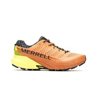 Merrell Agility Peak 5, Zapato para Caminar Hombre, Melon, 45 EU