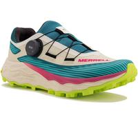 MERRELL Agility Peak 6 Boa - Hombre - Blanco / Azul - talla 45- modelo 2026