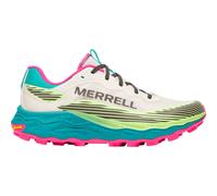 MERRELL Agility Peak 6 W - Mujer - Blanco / Azul / Verde - talla 37 1/2- modelo 2026
