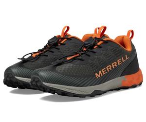 Merrell Agility Peak Kid's,Olive/Black/Orange 31 EU