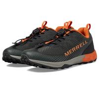 Merrell Agility Peak, Zapatillas, Olive/Black/Orange, 30 EU