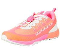 Merrell Agility Peak, Zapatillas, Pink/Orange, 34 EU