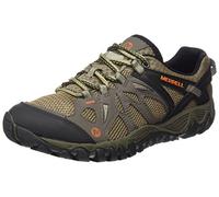 Merrell All Out Blaze Aero Sport Zapatillas de deporte exterior Hombre, Beige (Khaki), 42 EU (8 UK)