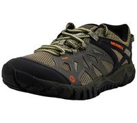 Merrell All Out Blaze Aero Sport Zapatillas de senderismo Hombre, Beige (Khaki), 43.5 EU (9 UK)