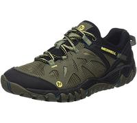 Merrell All Out Blaze Aero Sport Zapatillas de senderismo Hombre, Verde (Dusty Olive), 41.5 EU (7.5 UK)