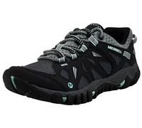Merrell All Out Blaze Aero Sport Zapatillas de senderismo para Mujer, Negro (Negro/ADVENTURINE), 37.5 EU