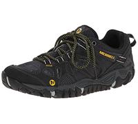 Merrell All Out Blaze Aero Sport Zapatillas Impermeables para Hombre, Negro (Black), 43.5 EU