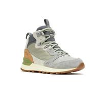Merrell Alpine 83 Tenis Recraft Mid WP, Zapatillas Hombre, Gris Oscuro, 43.5 EU