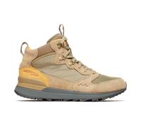 Merrell Alpine 83 SNKR RECRAFT Mid WP, Zapatillas Hombre, Green, 44.5 EU