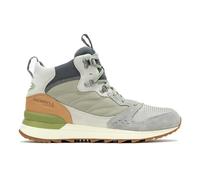 Merrell Alpine 83 Tenis Recraft Mid WP, Zapatillas Hombre, Gris Oscuro, 43.5 EU