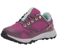 Merrell Altalight Low Hiking Sneaker, Berry, 3.5 US Unisex Big Kid