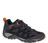 Merrell ALVERSTONE GTX, Zapatillas Deportivas Hombre, Black, 43 EU