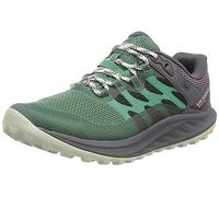 Merrell Antora 3 GTX, Zapatos para Senderismo Mujer, Verde Pino, 36 EU