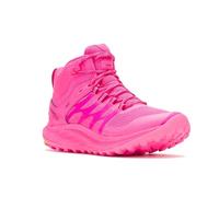 Merrell Antora 3 Mid - Tenis impermeables para mujer, Rosa (Knockout pink), 36 EU