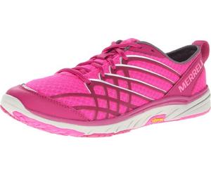 Merrell Bare Access ARC 2, Zapatillas de Deporte Exterior Mujer, Rosa (Fuchsia), 37.5 EU
