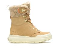Merrell, BOOT, FEMENINO, ADULTO, MARQUETTE THERMO TALL ZIP WP LIGHT BROWN, 41