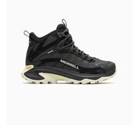 Merrell, Boot, Femenino, Adulto, MOAB Speed 2 Mid GTX Black, 40,5