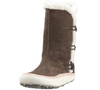 Merrell - Botas de Cuero para Mujer, Color marrón, Talla 40.5