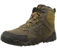 Merrell Botas de Nieve Impermeables Annex 6 para Hombre, Verde Canteen, 45 EU