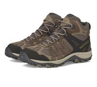 Merrell Botas de senderismo Accentor 3 Mid Wp para hombre, New Boulder, 49 EU