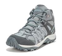 Merrell Botas de senderismo Accentor 3 Mid Wp para mujer, Nuevo Monumento, 38.5 EU