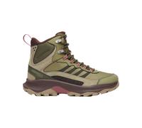 Merrell Speed Strike 2 2 Thermo MID WP Olivine Calzado de senderismo para mujer UK 6,5