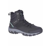 Merrell - Botas de senderismo invernal - Thermo Akita Mid Wp Black W de Cuero - Talla 38 - Negro Negro 38