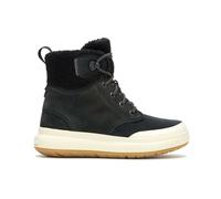 MERRELL Botines de invierno forrados Sugarloaf Mid Lace Cozy Waterproof. Color Negro