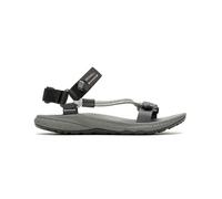 Merrell Bravada 2 Strap, Sandalias Deportivas Mujer, Black, 41 EU
