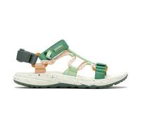 Merrell Bravada 2 Strap Sport, Sandalias Deportivas Mujer, Pine Green, 40 EU