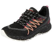 MERRELL BRAVADA 2 WP BLACK/FUCHSIA PARA MUJER TALLA 42,5
