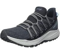 Merrell Bravada Edge, Zapato para Caminar Mujer, Negro (Black), 37 EU