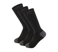 Merrell Calcetines unisex, Negro, L-XL