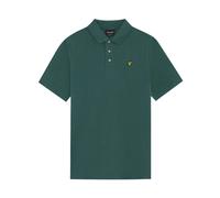 Merrell - Camisa Polo Lisa Everglade-S - Sport - Hombre - Verde - XL -