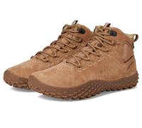 Merrell - Camiseta Mixta (Mid WP Sneaker, Light Brown, 38 EU, marrón Claro, 38 EU