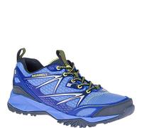 Merrell Capra Bolt Zapatillas de Senderismo para Mujer, Morado (Purple), 39 EU