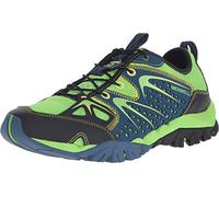 Merrell Capra Rapid, Zapatillas de Deporte Exterior Hombre, Azul-Bleu (Bright Blue), 45