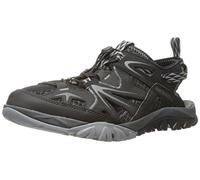 Merrell Capra Rapid, Zapatillas de Deporte Exterior Hombre, Negro, 45 EU Ancho