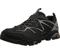 Merrell Capra Sport - Botas de Senderismo de Material sintético para Hombre Negro Noir (Black/Wild Dove) 42