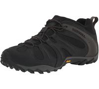 Merrell Cham 8 Stretch J033091, Mens Trekking Shoes, Black, 41 EU