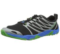 Merrell Circuit Access, Zapatillas de Deporte Exterior Hombre, Multicolor (Carbon/Silver), 48 EU