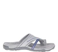 Merrell Correos terranos II, Sandalia Deportiva Mujer, aguanieve, 40 EU