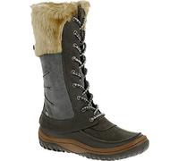 Merrell Decora Prelude Wtpf Botas para mujer, Gris - Gris (Wild/Dove), 40 EU